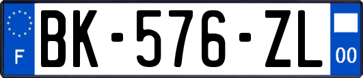 BK-576-ZL