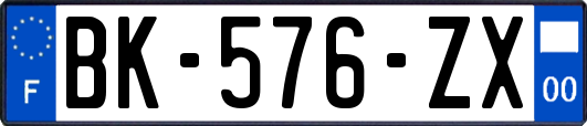 BK-576-ZX