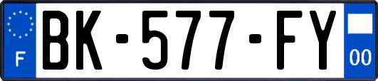 BK-577-FY