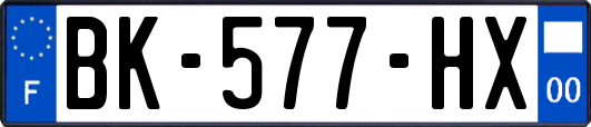 BK-577-HX