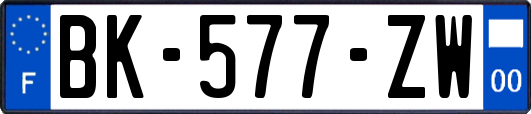 BK-577-ZW