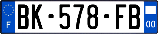 BK-578-FB