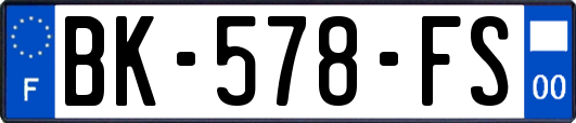 BK-578-FS