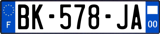 BK-578-JA