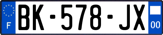 BK-578-JX