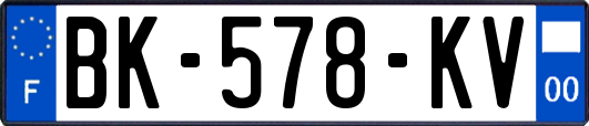 BK-578-KV
