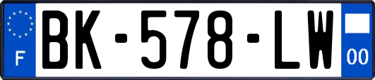 BK-578-LW