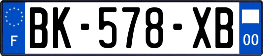 BK-578-XB