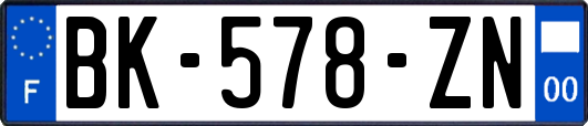 BK-578-ZN