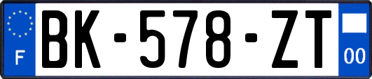 BK-578-ZT