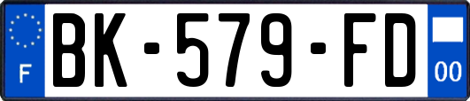BK-579-FD