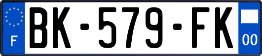 BK-579-FK