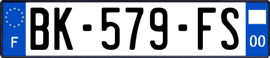 BK-579-FS