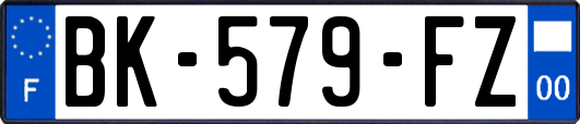 BK-579-FZ