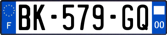 BK-579-GQ