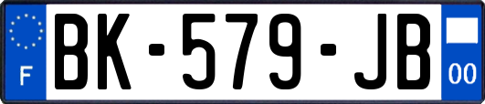 BK-579-JB