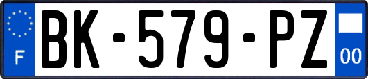 BK-579-PZ