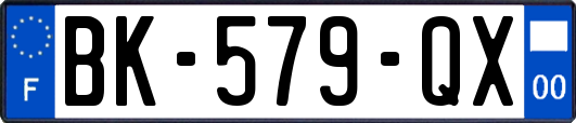 BK-579-QX