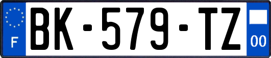 BK-579-TZ