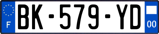 BK-579-YD