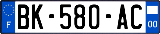 BK-580-AC