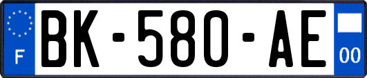 BK-580-AE