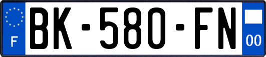 BK-580-FN