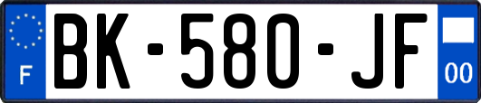 BK-580-JF