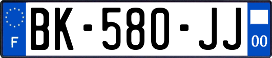 BK-580-JJ