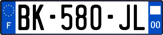 BK-580-JL