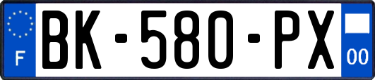 BK-580-PX