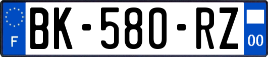 BK-580-RZ