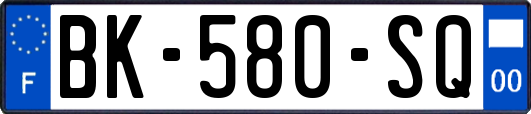 BK-580-SQ