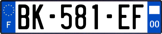 BK-581-EF