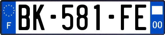 BK-581-FE
