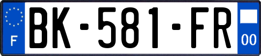 BK-581-FR