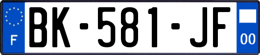 BK-581-JF