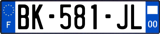 BK-581-JL