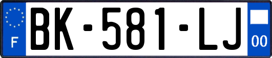 BK-581-LJ