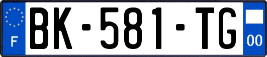 BK-581-TG