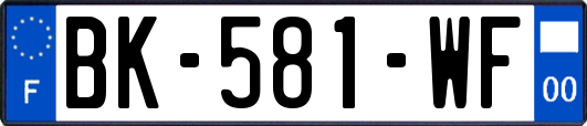 BK-581-WF