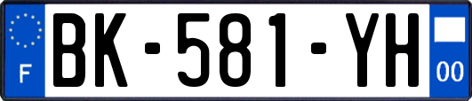 BK-581-YH