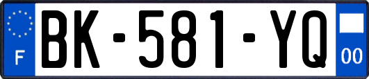 BK-581-YQ