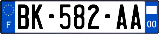 BK-582-AA