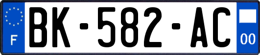 BK-582-AC