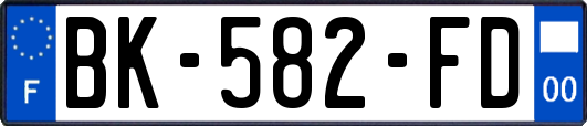 BK-582-FD