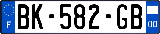 BK-582-GB