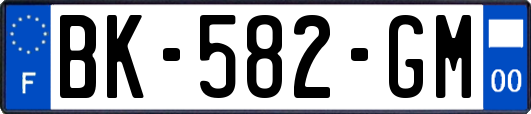 BK-582-GM