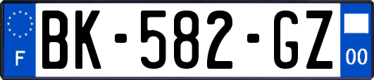 BK-582-GZ