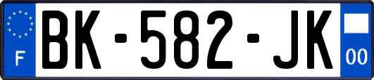 BK-582-JK